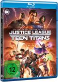 DC Justice League vs. Teen Titans