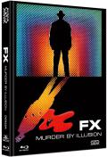 Film: F/X 1 -  Tdliche Tricks - Limited 333 Edition - Cover A