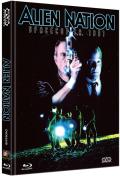 Film: Action Cult Uncut: Alien Nation - Spacecop L.A. 1991 - Limited 333 Edition - Cover B
