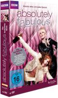 Film: Absolutely Fabulous - Die komplette Serie