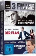 Film: Matt Damon - 3-Filme