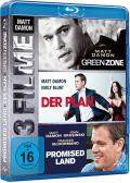 Matt Damon - 3-Filme