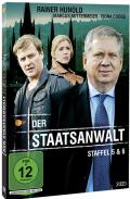 Film: Der Staatsanwalt - Staffel 5 & 6