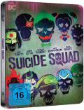 Suicide Squad - 3D - Steelbook