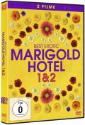 Best Exotic Marigold Hotel 1 & 2