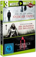 3 Movies - watch it: Der Exorzismus der Emma Evans / Vatican Tapes / At the Devil's Door