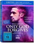 Only God forgives - Limited 2-Disc Mediabook Edition