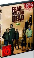 Film: Fear the Walking Dead - Staffel 1 - Special Edition