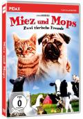 Pidax Film-Klassiker: Miez und Mops - Zwei tierische Freunde