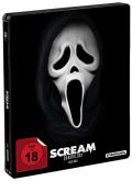Film: Scream Quadrilogy - Steel Edition