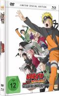 Film: Naruto Shippuden - The Movie 3 - Die Erben des Willens des Feuers - Limited Special Edition