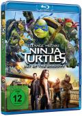 Film: Teenage Mutant Ninja Turtles - Out of the Shadows