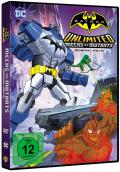 DC Comics: Batman Unlimited - Mechs vs. Mutants