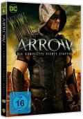Arrow - Staffel 4