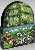 Film: Teenage Mutant Ninja Turtles - 1+2 - Limited Edition