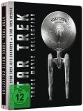 Star Trek - Three Movie Collection - Steelbook Edition