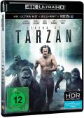Legend of Tarzan - 4K