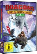 Film: Dragons - Auf zu neuen Ufern - Vol. 3