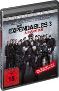 The Expendables 3 - A Man's Job - 4K