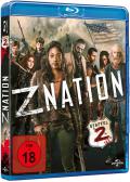 Film: Z Nation - Staffel 2