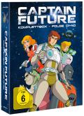 Film: Captain Future - Komplettbox