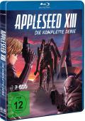 Film: Appleseed XIII - Komplettbox