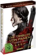 Film: Die Tribute von Panem - 8 Disc Complete Collection
