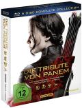 Film: Die Tribute von Panem - 6 Disc Complete Collection
