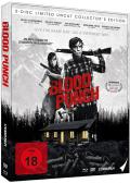Film: Blood Punch - Und tglich grt der Tod - 2-Disc Limited uncut Edition