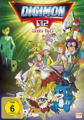 Film: Digimon Adventure 02 - Ep. 1-17