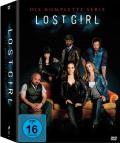 Film: Lost Girl - Die komplette Serie