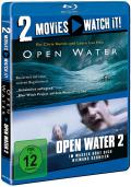 2 Movies - watch it: Open Water / Open Water 2