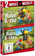 2 Movies - watch it: Der kleine Rabe Socke / Der kleine Rabe Socke 2 - Das groe Rennen