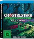 Film: Ghostbusters Collection - Steelbook Edition