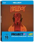 Film: Hellboy - Project Popart Steelbook Edition
