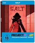 Film: Salt - Project Popart Steelbook Edition