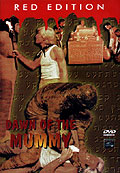 Dawn Of The Mummy - Die Mumie des Pharao - Red Edition