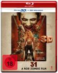 31 - A Rob Zombie Film - 3D