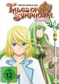 Film: Tales of Symphonia The Animation: United World Arc 2011