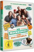 Film: Die Mockridges - Eine Knallerfamilie - Staffel 1