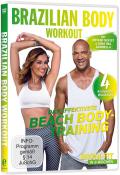 Brazilian Body Workout - Das effektivste Beach Body-Training