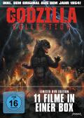 The Godzilla Collection