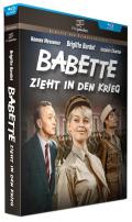 Film: Filmjuwelen: Babette zieht in den Krieg