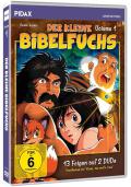 Film: Pidax Animation: Der kleine Bibelfuchs - Vol. 1
