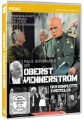 Film: Pidax Serien-Klassiker: Oberst Wennerstrm