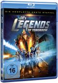 Film: DC's Legends of Tomorrow - Staffel 1