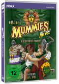 Film: Mummies Alive - Die Hter des Pharaos - Vol. 2