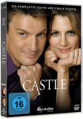 Castle - Staffel 8 & Finale
