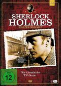 Sherlock Holmes - Die Klassische TV-Serie - Staffel 1.1