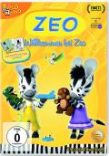 Zeo - Willkommen bei Zeo - Limitierte Edition mit Ausmalheft